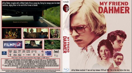 My Friend Dahmer 2017