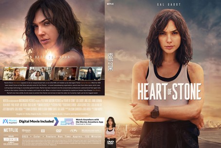 Heart of Stone 2023