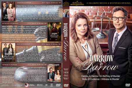 Darrow & Darrow Mysteries Collection