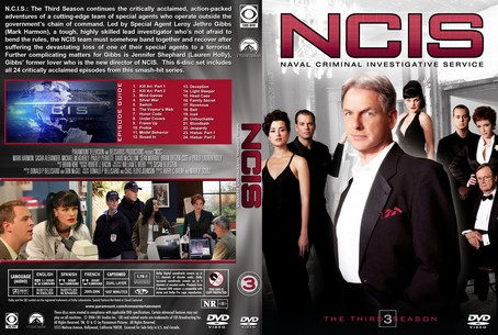 NCIS Season 3