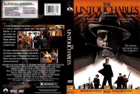 The Untouchables 1987