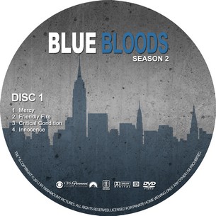 Blue Bloods Season 2