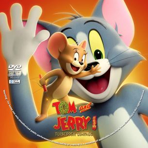 Tom And Jerry Forbidden Compass 2025