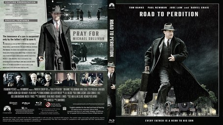 Road to Perdition 2002