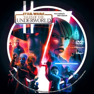 Star Wars Tales of the Underworld Season 1