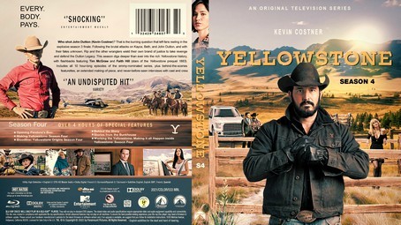 Yellowstone Season 4