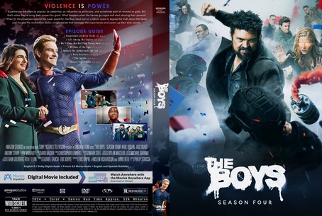 The Boys Season 4