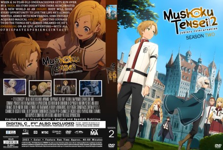 Mushoku Tensei Jobless Reincarnation Season 2
