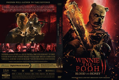 Winnie the Pooh Blood and Honey 2 2024