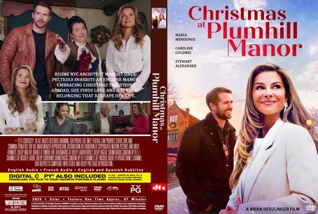 Christmas at Plumhill Mano 2024