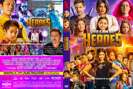 We Can Be Heroes 2020