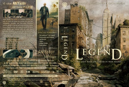 I Am Legend 2007