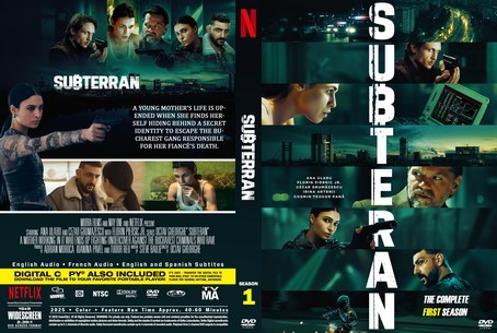 Subteran Season 1