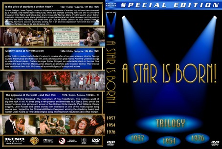 A Star is Born Trilogy