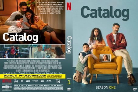 Catalog Season 1 Kataluj