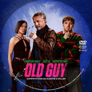 Old Guy 2024