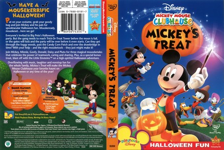 Mickey Mouse 2016