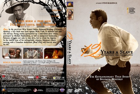 12 Years a Slave 2013