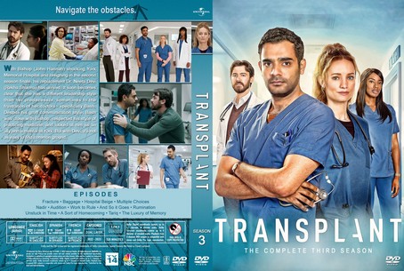 Transplant Season 3