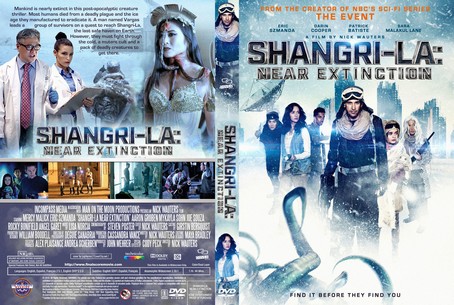 Shangri La Near Extinction 2018