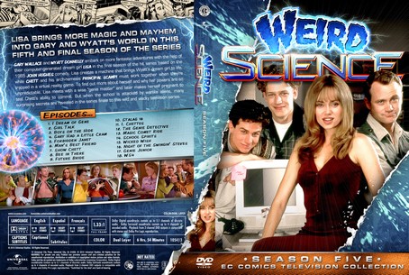 Weird Science Season 4