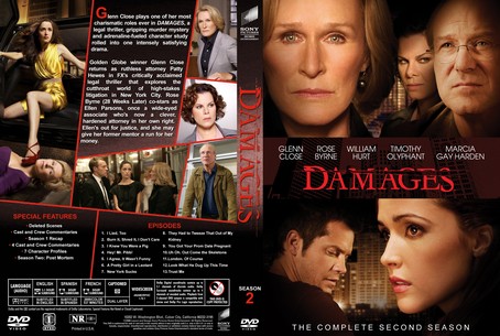 Damages Season 2