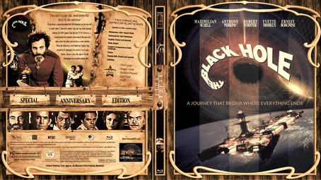 The Black Hole 1979
