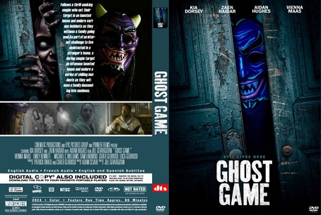 Ghost Game 2024