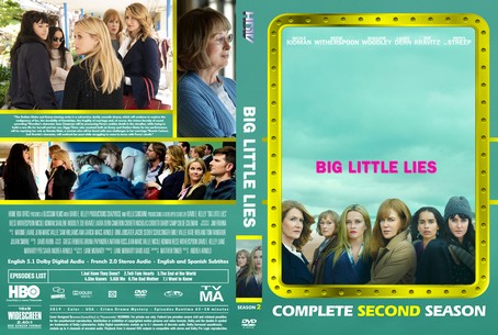 Big Little Lies Season 2