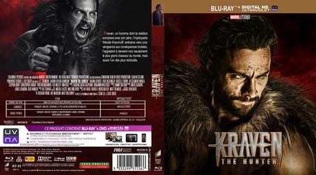 Kraven the Hunter 2024
