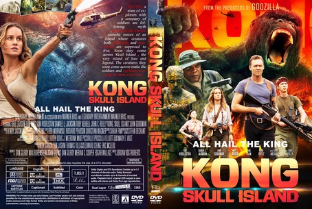Kong Skull Island 2017