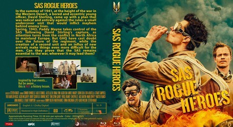 SAS Rogue Heroes Season 1-12