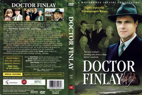 Doctor Finlay Season 1