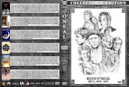 Ryan O’Neal Film Collection 2