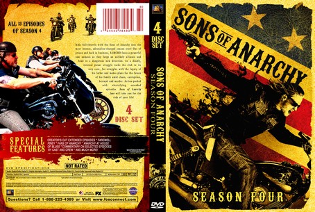 Sons of Anarchy Season 4