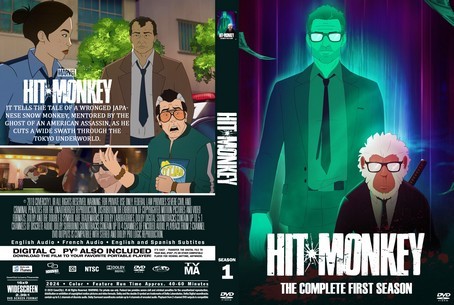 Hit Monkey Season 1