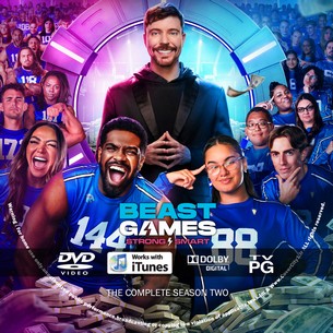 Beast Games Season 2