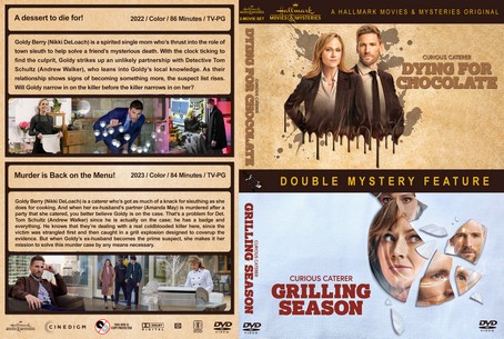 Curious Caterer Collection