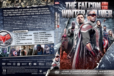 The Falcon And The Winter Soldier 2021