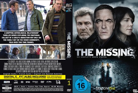 The Missing Season 1