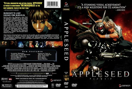 Appleseed 2004