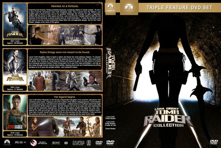 Tomb Raider Collection