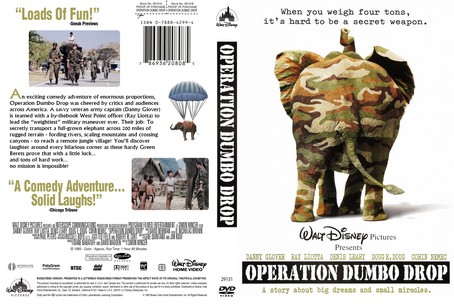 Operation Dumbo Drop 1995