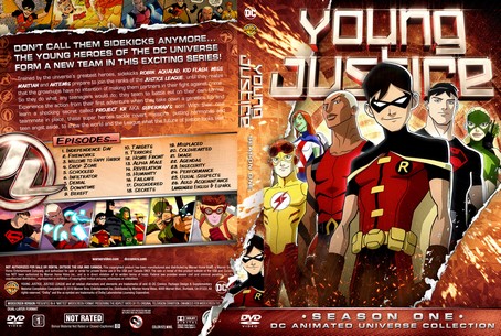 Young Justice Season 1