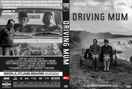 Driving Mum 2022