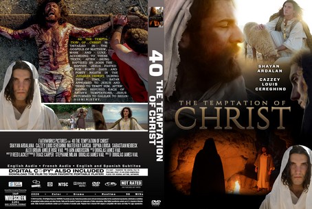 40 The Temptation of Christ 2020