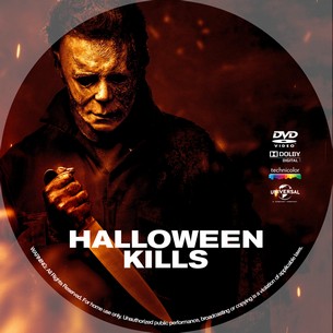 Halloween Kills 2021