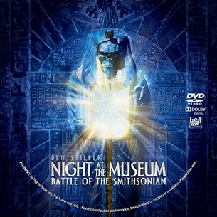 Night at the Museum Battle of the Smithsonian 2009