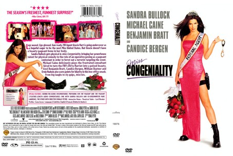 Miss Congeniality 2000