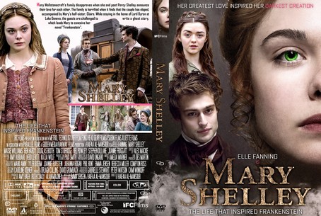 Mary Shelley 2017